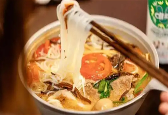 咏乡园过桥米线加盟 咏乡园过桥米线加盟