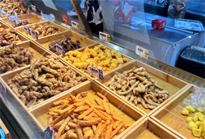 匠心1951炸货铺 匠心1951炸货铺