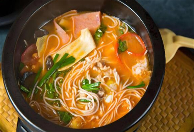 咏乡园过桥米线加盟 咏乡园过桥米线加盟