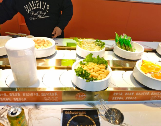 三味豐竹自助小火鍋