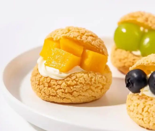 欧麦麦田糕点烘焙