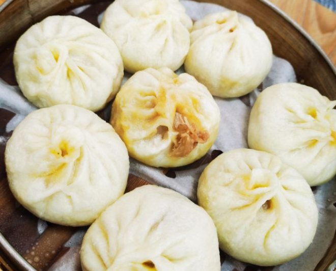 唐圈圈功夫小笼包