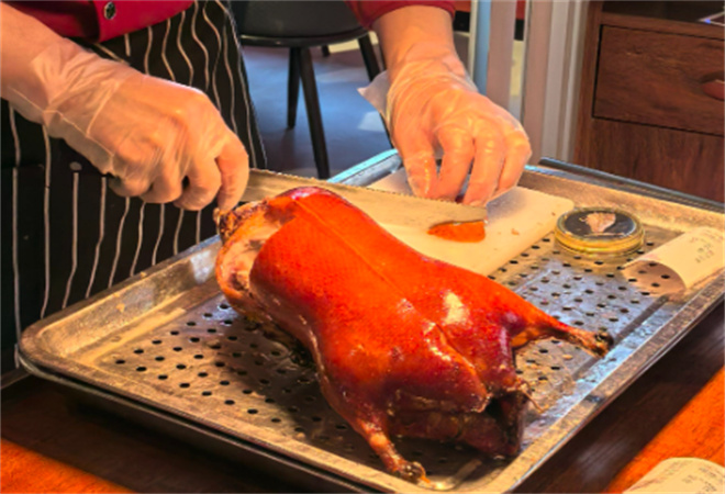 京爱善北京烤鸭 京爱善北京烤鸭