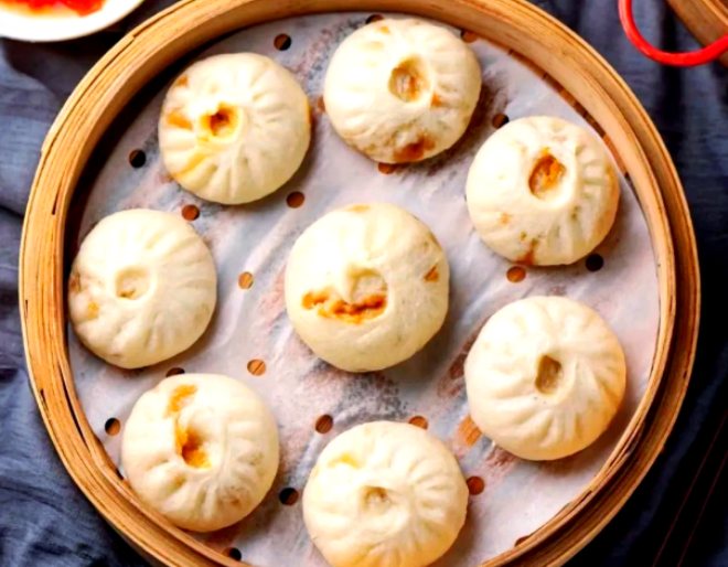 唐圈圈功夫小笼包