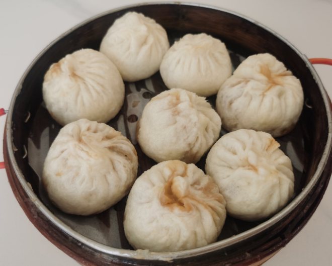 唐圈圈功夫小笼包