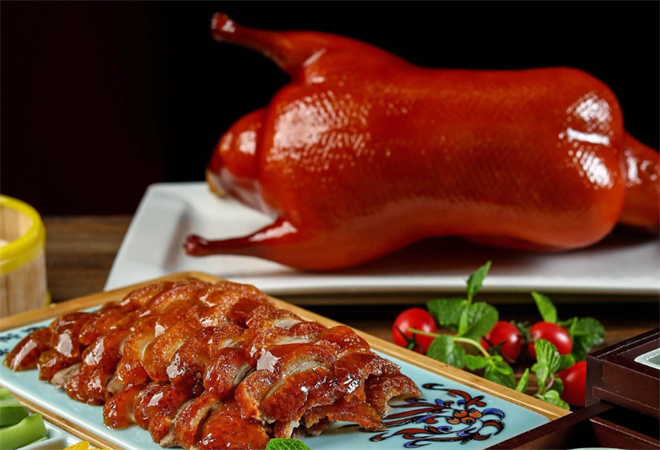 京爱善北京烤鸭 京爱善北京烤鸭