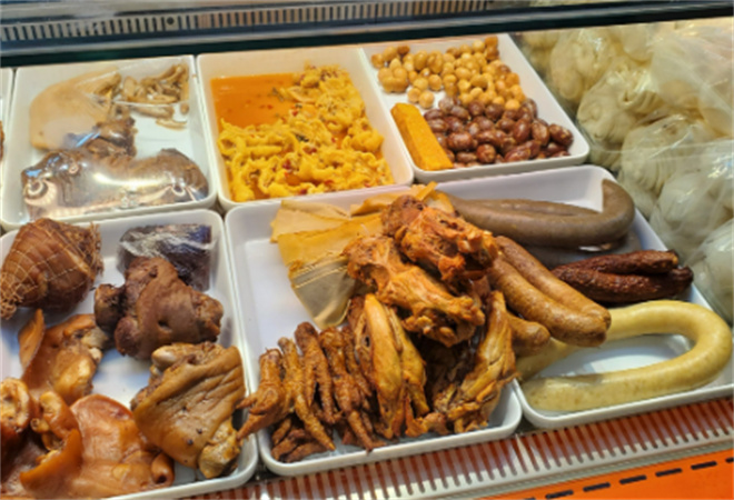 郝四哥卤味加盟 郝四哥卤味加盟