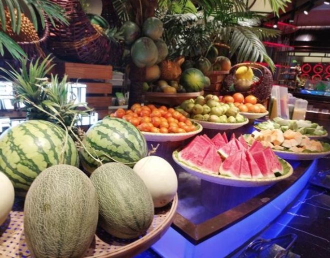 江湖太郎自助烤肉