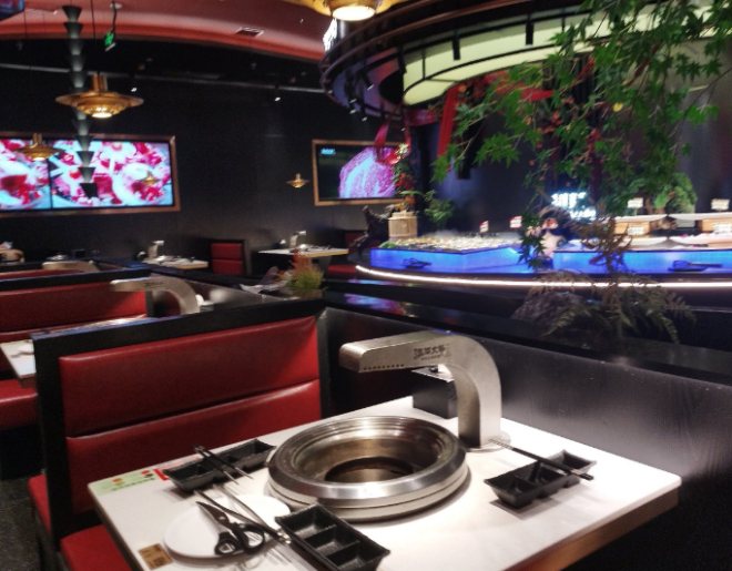 江湖太郎自助烤肉