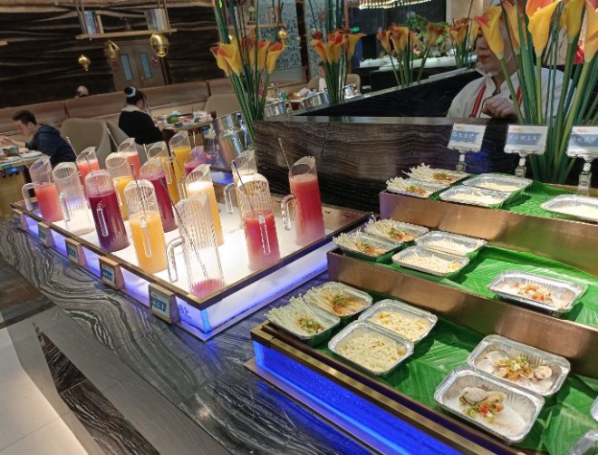 一烤食上自助烤肉加盟