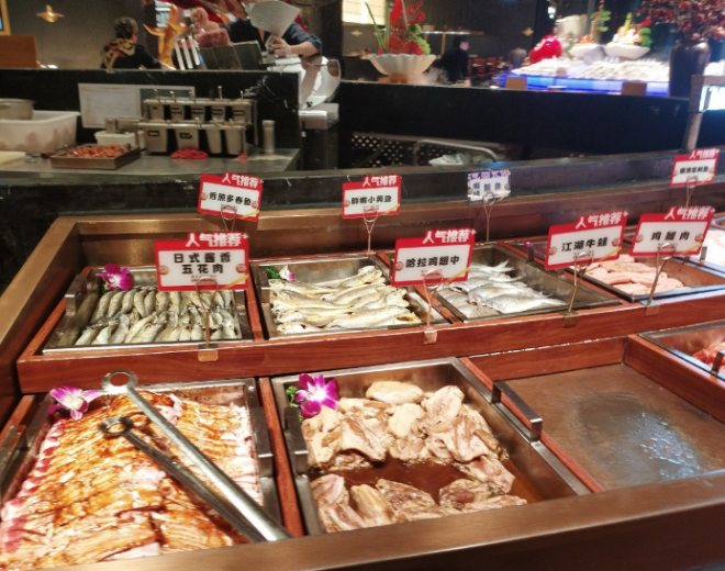 江湖太郎自助烤肉加盟