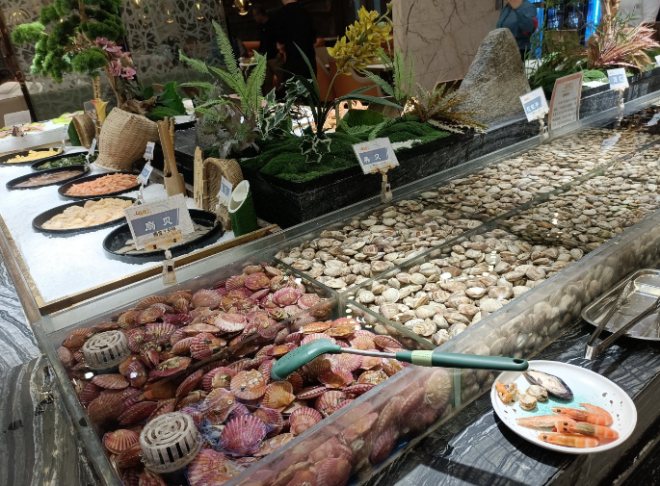 一烤食上自助烤肉 一烤食上自助烤肉