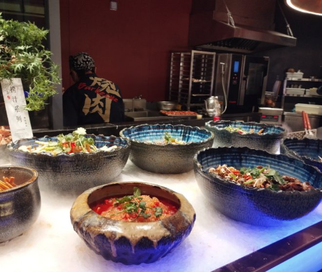 江湖太郎自助烤肉