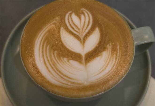 第二杯咖啡