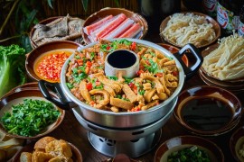 李爆爆鮮燒牛肉館