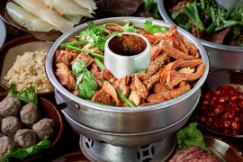 李爆爆鮮燒牛肉館