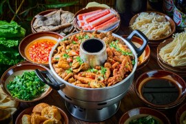 李爆爆鮮燒牛肉館