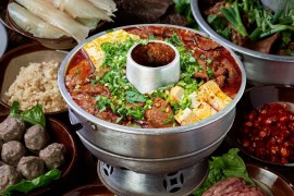 李爆爆鮮燒牛肉館