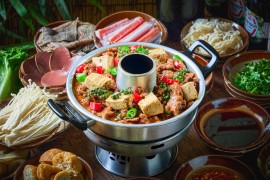 李爆爆鮮燒牛肉館