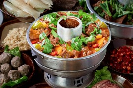 李爆爆鮮燒牛肉館