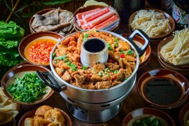 李爆爆鮮燒牛肉館