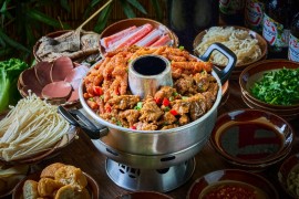 李爆爆鮮燒牛肉館