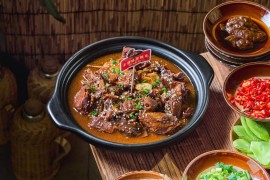 李爆爆鮮燒牛肉館