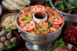 李爆爆鮮燒牛肉館