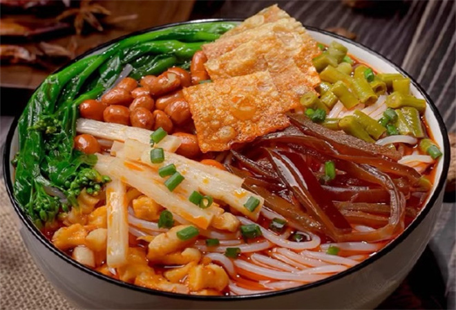 螺逍遙螺螄粉加盟