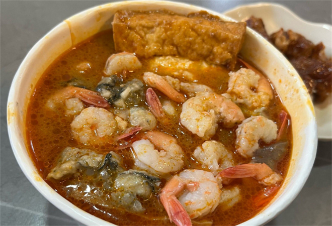 錦賀沙茶面加盟