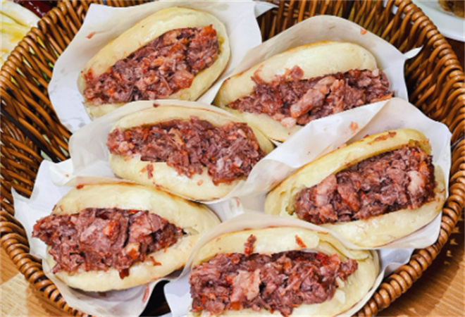 姚一刀驢肉加盟