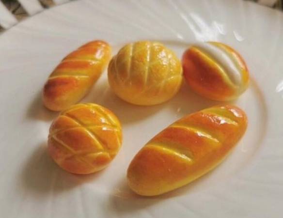 塔塔蜜手工面包