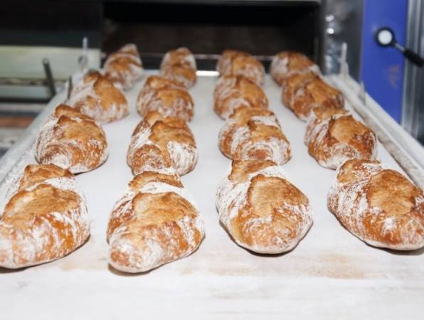 塔塔蜜手工面包