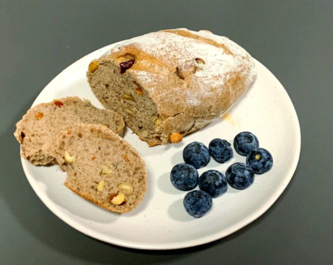 塔塔蜜手工面包