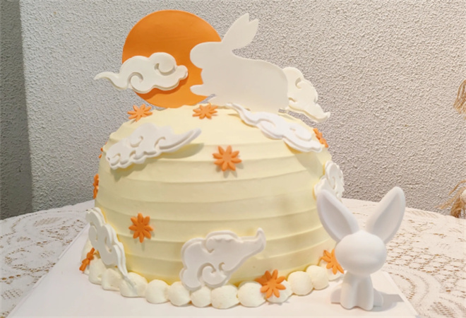 红苹果蛋糕 红苹果蛋糕