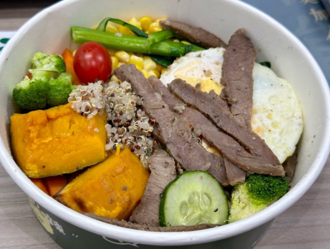 食野創意輕食加盟