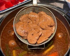 王沛欣鹵水火鍋