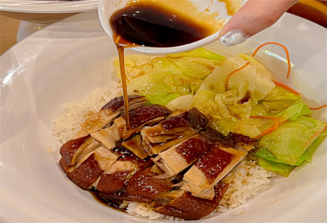 福順香港油雞飯加盟