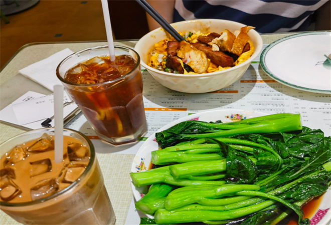 福順香港油雞飯加盟