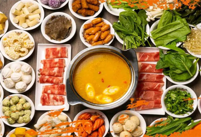 嘟咔嘟咔自助小火鍋加盟