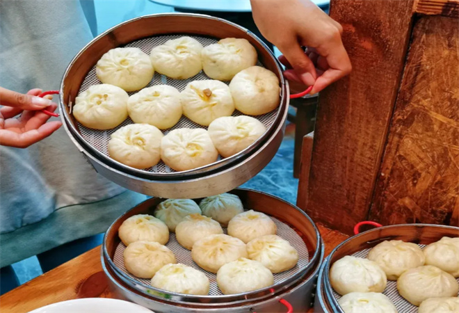 場口土豬肉包子店加盟 場口土豬肉包子店加盟