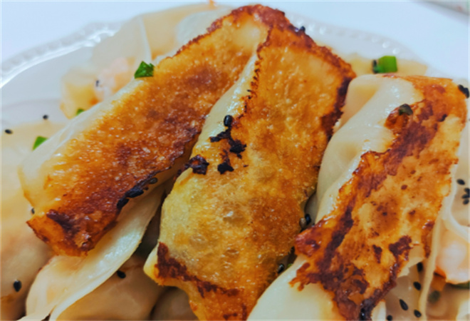 胡小柒鲜汁锅贴 胡小柒鲜汁锅贴