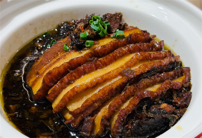 李升升一日三餐