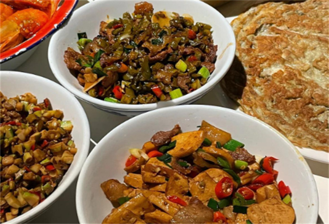 李升升一日三餐加盟