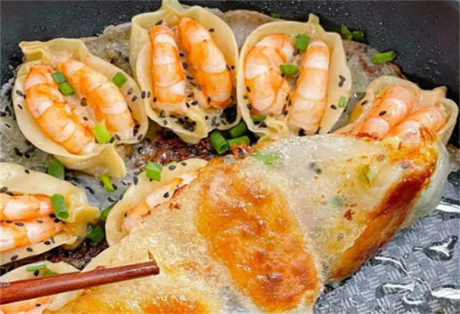 胡小柒鲜汁锅贴加盟 胡小柒鲜汁锅贴加盟