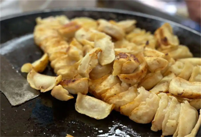 胡小柒鲜汁锅贴 胡小柒鲜汁锅贴