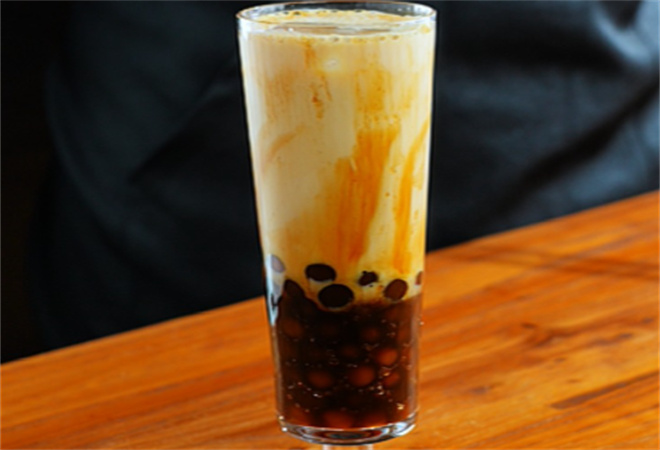 煲珠王奶茶加盟