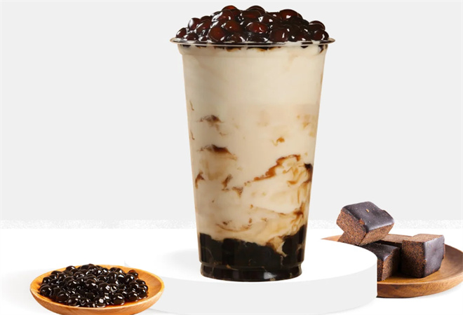 煲珠王奶茶加盟