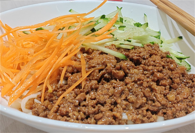 嘉匠炸醬面加盟