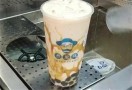 煮龙珠老红糖珍珠鲜奶茶